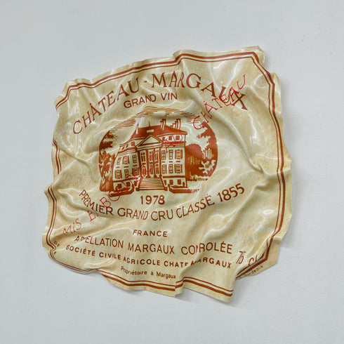 "Chateau Margaux" by Soyz Bank - Mind The Gap Label