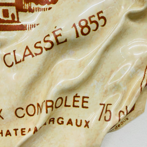 "Chateau Margaux" by Soyz Bank - Mind The Gap Label