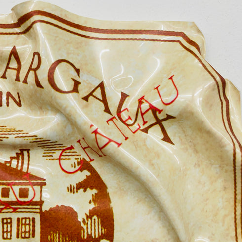 "Chateau Margaux" by Soyz Bank - Mind The Gap Label