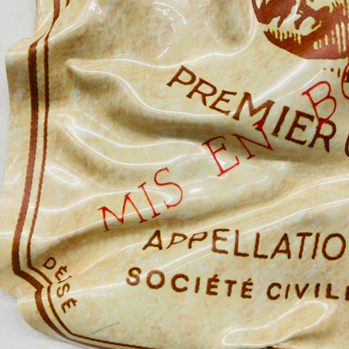 "Chateau Margaux" by Soyz Bank - Mind The Gap Label