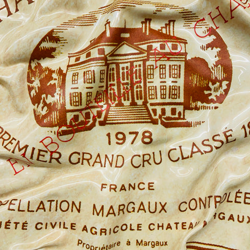 "Chateau Margaux" by Soyz Bank - Mind The Gap Label