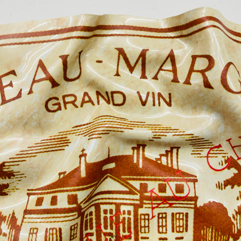 "Chateau Margaux" by Soyz Bank - Mind The Gap Label