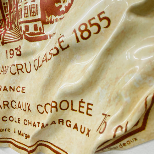 "Chateau Margaux" by Soyz Bank - Mind The Gap Label