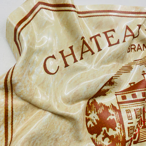 "Chateau Margaux" by Soyz Bank - Mind The Gap Label