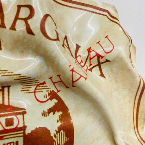 "Chateau Margaux" by Soyz Bank - Mind The Gap Label