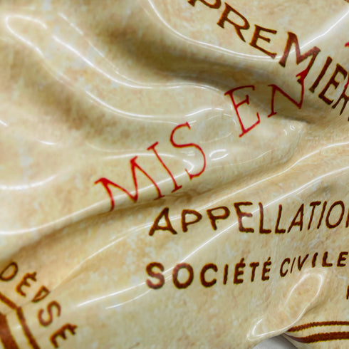 "Chateau Margaux" by Soyz Bank - Mind The Gap Label