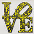 "Love" by Aiiroh - Mind The Gap Label