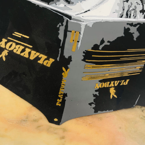 "Marble Palyboy" by SINAO - Mind The Gap Label