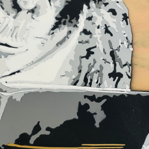 "Marble Palyboy" by SINAO - Mind The Gap Label