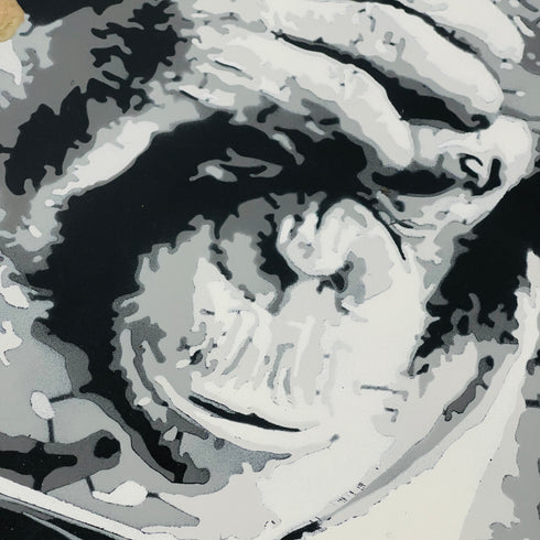 "Marble Palyboy" by SINAO - Mind The Gap Label