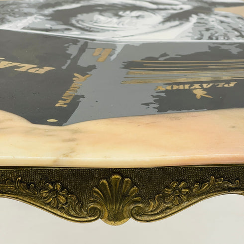 "Marble Palyboy" by SINAO - Mind The Gap Label