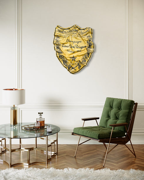 "Dom Perignon" by Soyz Bank