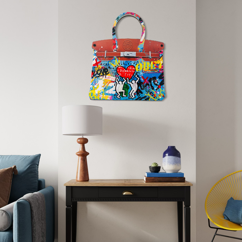 "Birkin Bag" by Aiiroh - Mind The Gap Label
