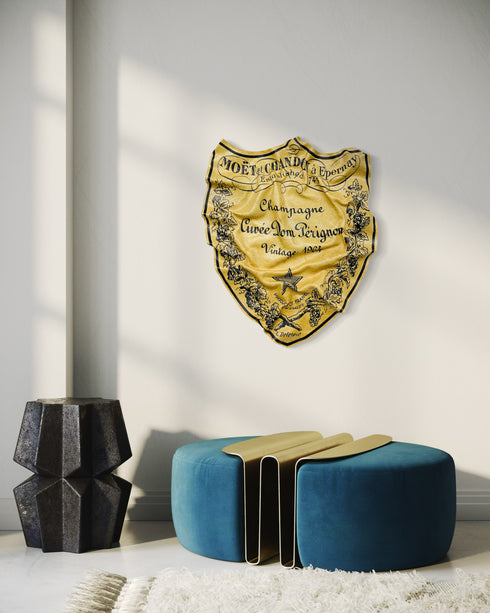 "Dom Perignon" by Soyz Bank