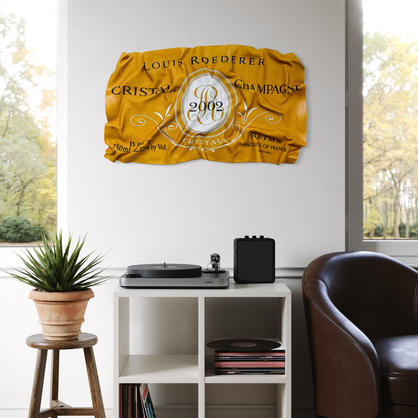 "Roederer" by Soyz Bank - Mind The Gap Label