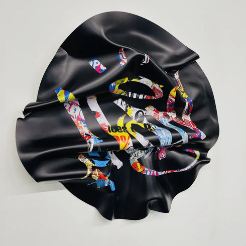 "Black Hole - Street Hieroglyph" by Soyz Bank x Aiiroh - Mind The Gap Label