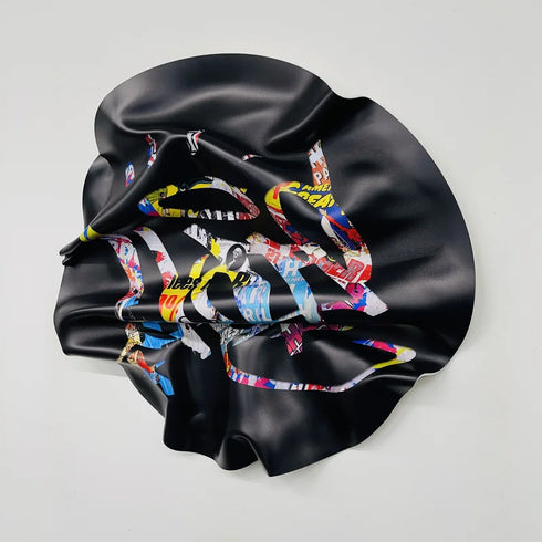 "Black Hole - Street Hieroglyph" by Soyz Bank x Aiiroh - Mind The Gap Label