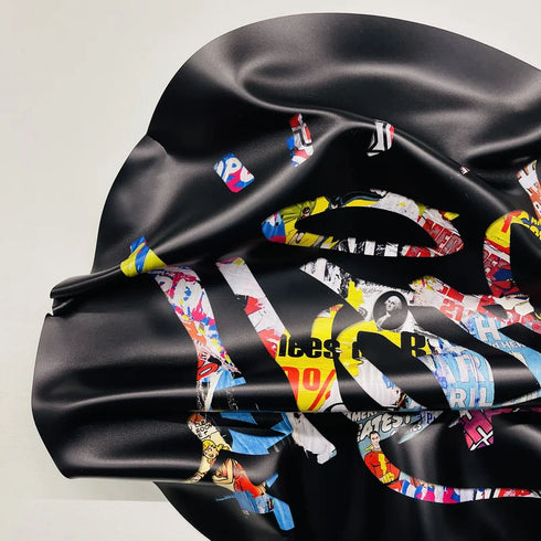 "Black Hole - Street Hieroglyph" by Soyz Bank x Aiiroh - Mind The Gap Label