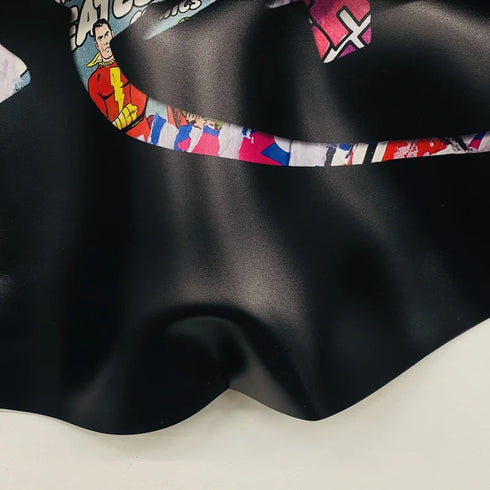 "Black Hole - Street Hieroglyph" by Soyz Bank x Aiiroh - Mind The Gap Label