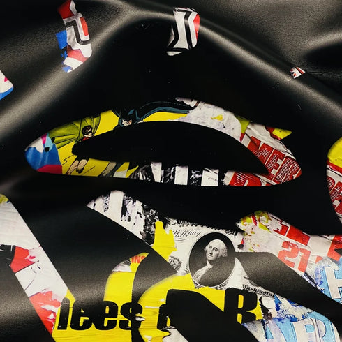 "Black Hole - Street Hieroglyph" by Soyz Bank x Aiiroh - Mind The Gap Label