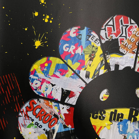 "Street Kawaii" by Aiiroh - Mind The Gap Label