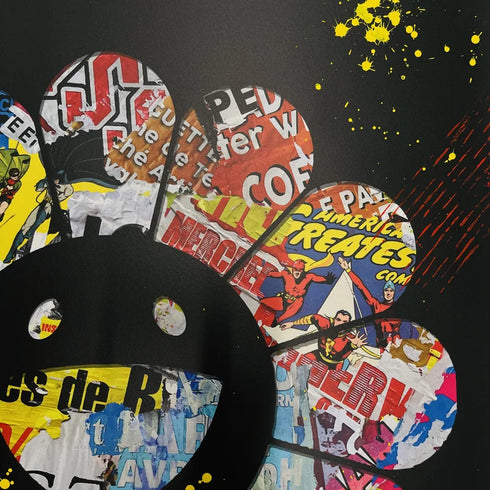 "Street Kawaii" by Aiiroh - Mind The Gap Label