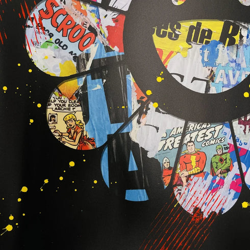 "Street Kawaii" by Aiiroh - Mind The Gap Label