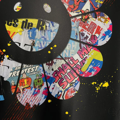 "Street Kawaii" by Aiiroh - Mind The Gap Label
