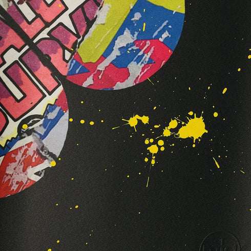 "Street Kawaii" by Aiiroh - Mind The Gap Label