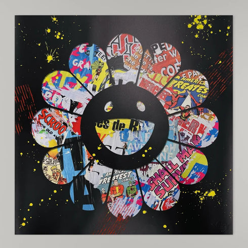 "Street Kawaii" by Aiiroh - Mind The Gap Label
