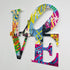 "LOVE" by Aiiroh - Mind The Gap Label