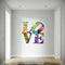 "LOVE" by Aiiroh - Mind The Gap Label