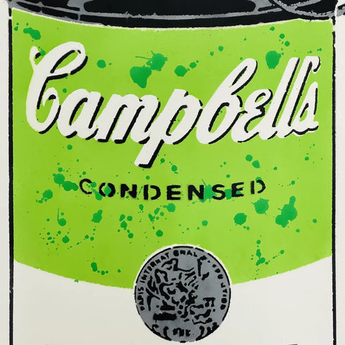 "Explosive Campbell" by Aiiroh - Mind The Gap Label