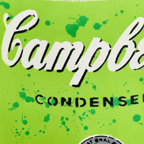 "Explosive Campbell" by Aiiroh - Mind The Gap Label