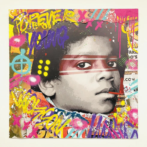 "Please Find Me Michael" by Aiiroh - Mind The Gap Label