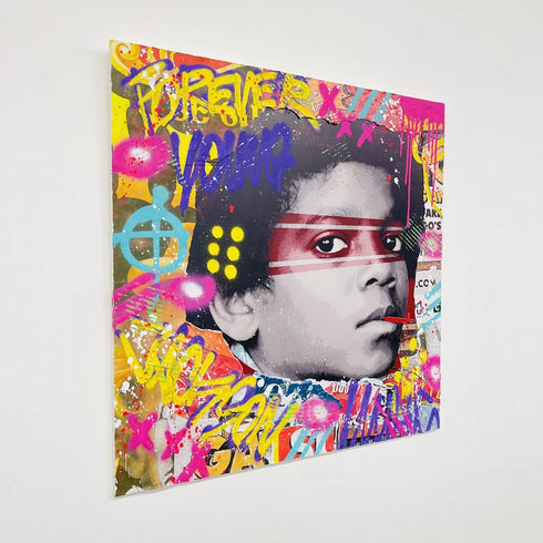 "Please Find Me Michael" by Aiiroh - Mind The Gap Label