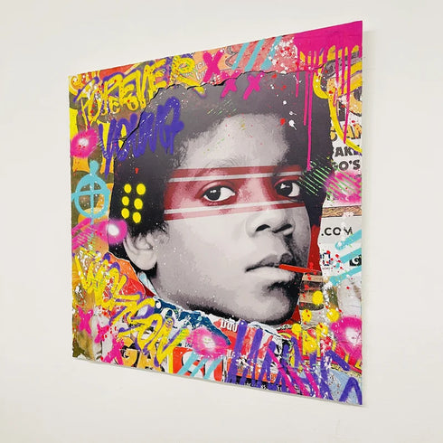 "Please Find Me Michael" by Aiiroh - Mind The Gap Label