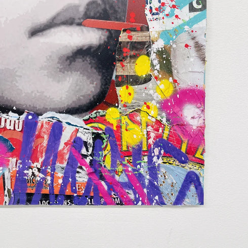 "Please Find Me Michael" by Aiiroh - Mind The Gap Label