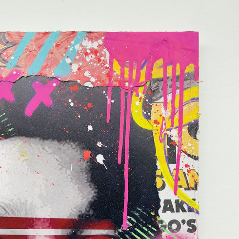 "Please Find Me Michael" by Aiiroh - Mind The Gap Label