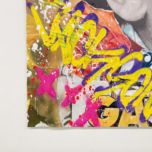 "Please Find Me Michael" by Aiiroh - Mind The Gap Label