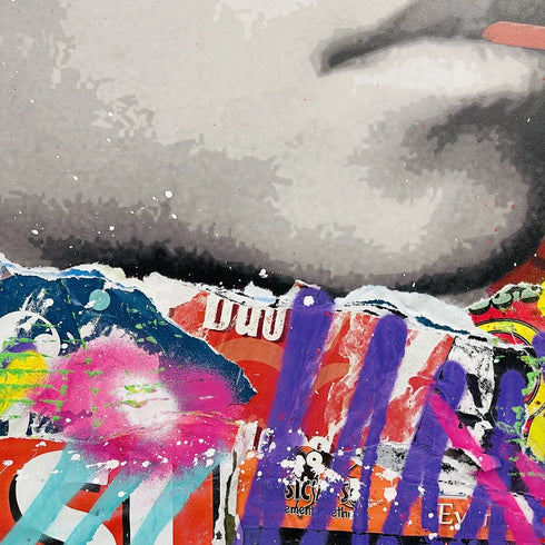 "Please Find Me Michael" by Aiiroh - Mind The Gap Label