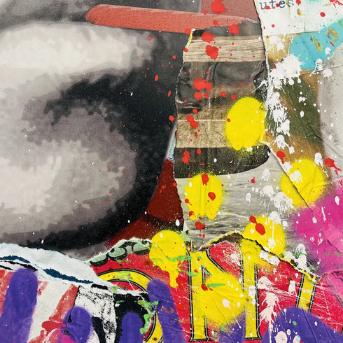 "Please Find Me Michael" by Aiiroh - Mind The Gap Label