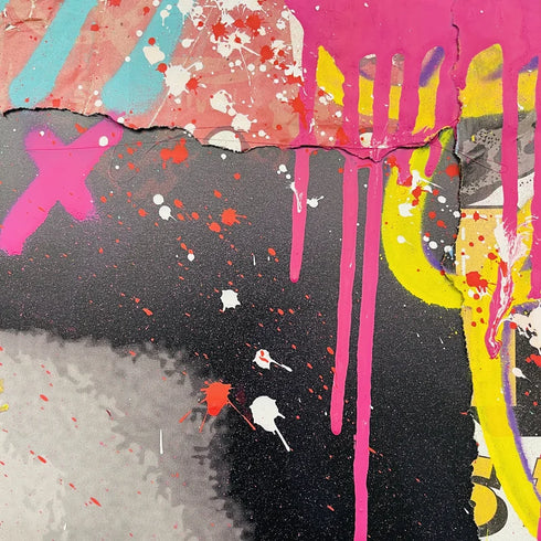 "Please Find Me Michael" by Aiiroh - Mind The Gap Label