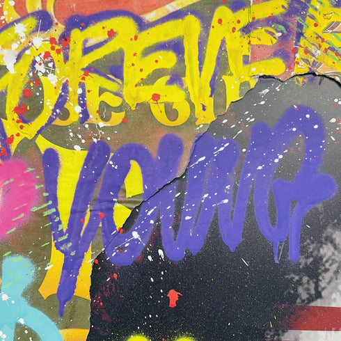 "Please Find Me Michael" by Aiiroh - Mind The Gap Label