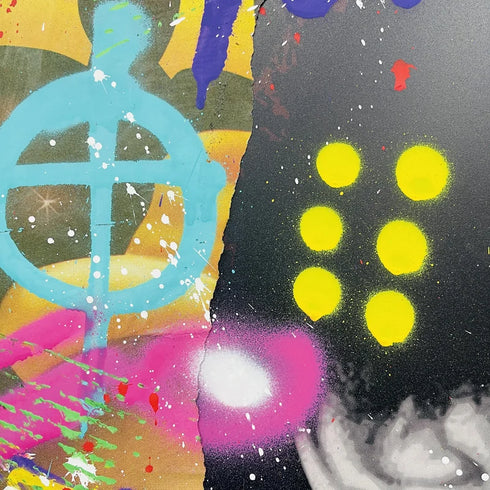 "Please Find Me Michael" by Aiiroh - Mind The Gap Label