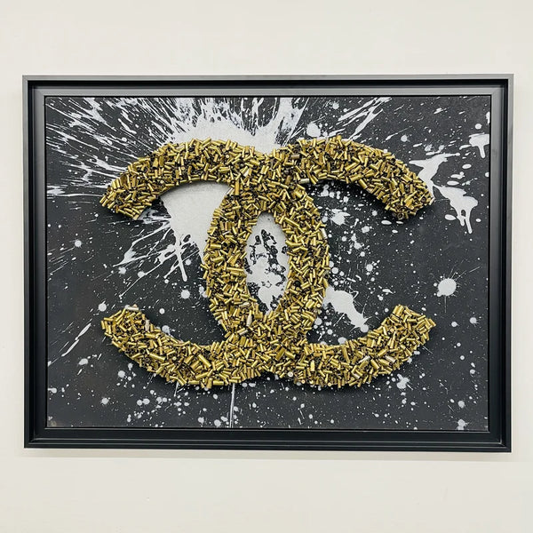 "Street Box - Chanel Bullet " by Aiiroh - Mind The Gap Label