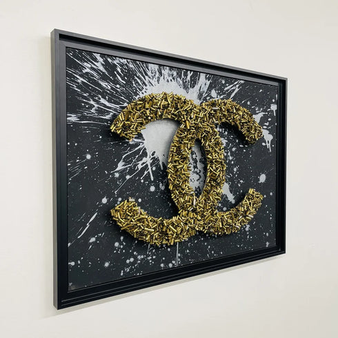 "Street Box - Chanel Bullet " by Aiiroh - Mind The Gap Label