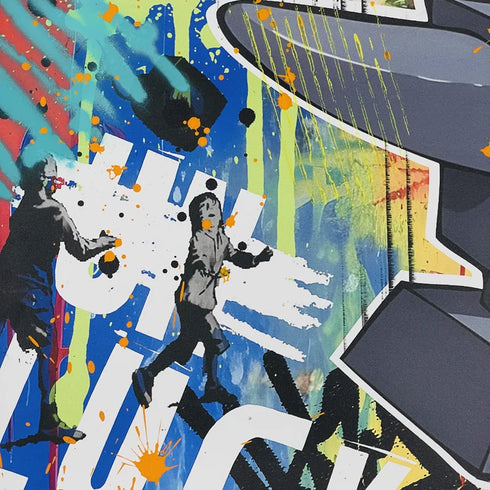 "Such a Big Load" by Aiiroh - Mind The Gap Label