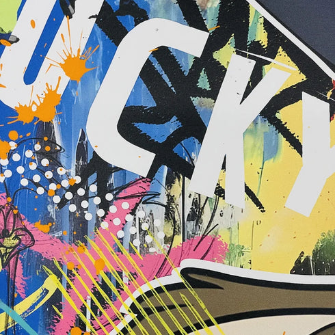 "Such a Big Load" by Aiiroh - Mind The Gap Label