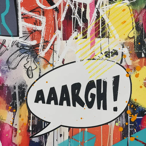 "Such a Big Load" by Aiiroh - Mind The Gap Label